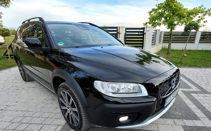 Volvo XC 70 cena 66900 przebieg: 305000, rok produkcji 2015 z Tarnobrzeg małe 79